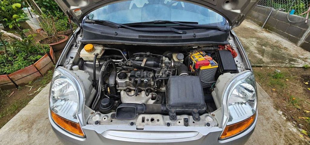 2014 Lite Van 0.8 - 250000 km. Mua bán Ô tô tại Huyện Cai Lậy Tiền Giang được đăng bởi Mi hình 8