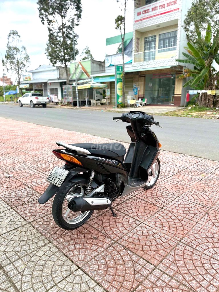 🛵Honda Click 110 Máy Zin Êm Ấm,Xe Sạch Đẹp. Mua bán Xe máy tại Huyện Phong Điền Cần Thơ được đăng bởi Danh Hà hình 8