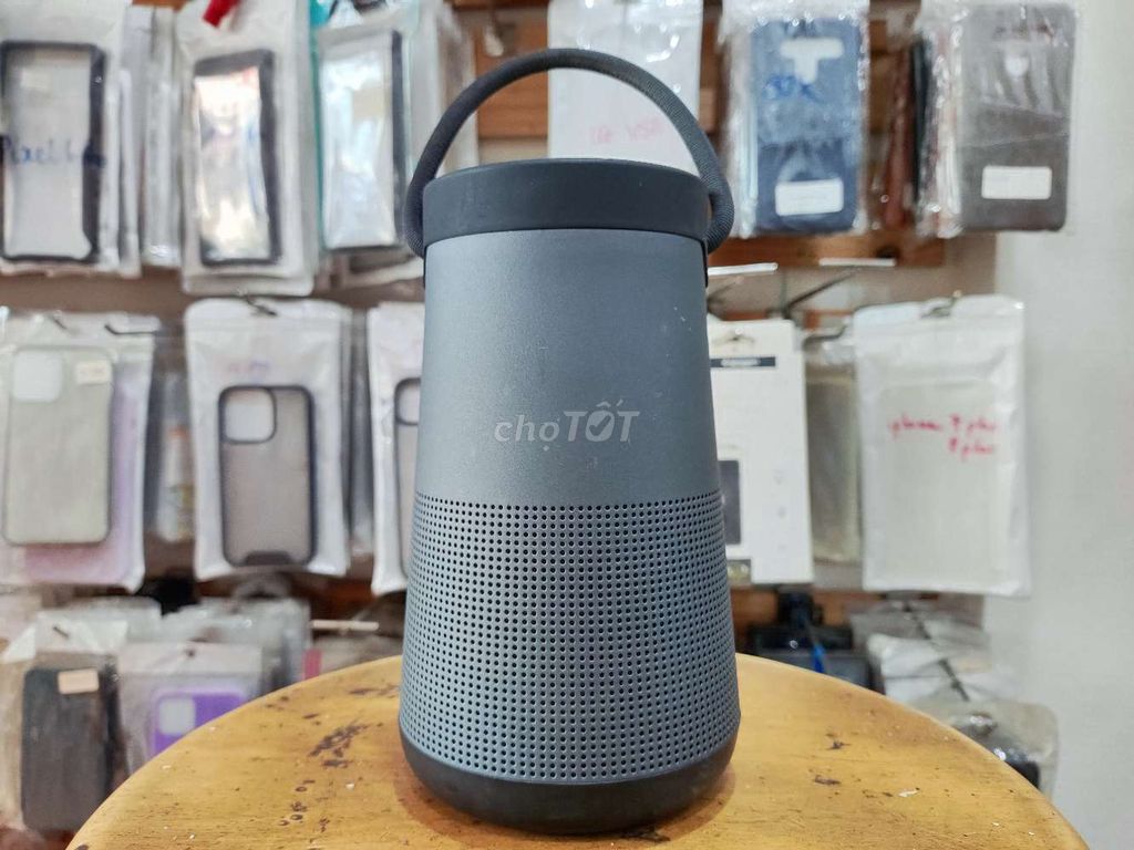 Loa Bose Soundlink Revolve Plus - Âm Thanh 360. Mua bán Tivi, Âm thanh tại Quận 5 Tp Hồ Chí Minh được đăng bởi Cam Phu hình 1