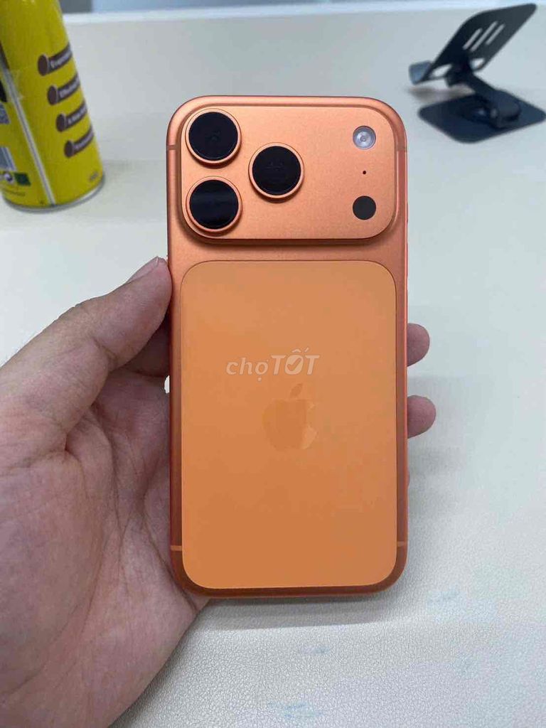 iPhone 17 Pro 256GB Cam vna chính hãng 100%. Mua bán Điện thoại tại Quận Tân Bình Tp Hồ Chí Minh được đăng bởi Shop Trung Văn Apple Watch hình 1