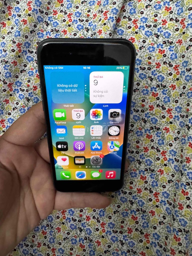 iPhone 8 64GB quốc tế vân tay ok truetone đầy đủ. Mua bán Điện thoại tại Thành phố Thủ Đức Tp Hồ Chí Minh được đăng bởi bin  hình 1