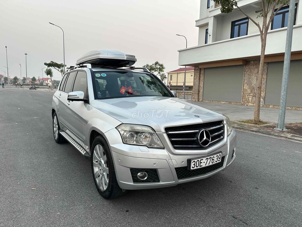 Mercedes Benz GLK Class 2010 300 4Matic - 195757 k