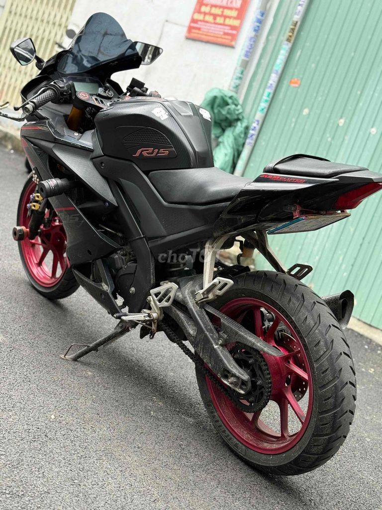 R15 V3 2018. Mua bán Xe máy tại Quận Thanh Khê Đà Nẵng được đăng bởi hien hình 4