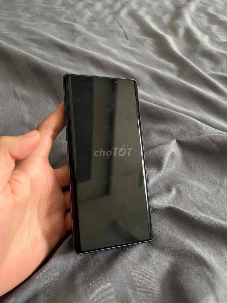 Samsung Galaxy Note 9 Xanh. Mua bán Điện thoại tại Quận Tân Phú Tp Hồ Chí Minh được đăng bởi Minh Dũng hình 1