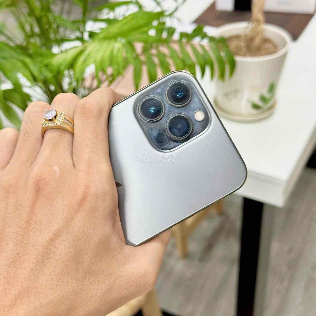IPHONE 13 PM LOCK ZIN ĐẸP 99 - GÓP 0đ. Mua bán Điện thoại tại Quận Ninh Kiều Cần Thơ được đăng bởi Minh Mobile hình 4