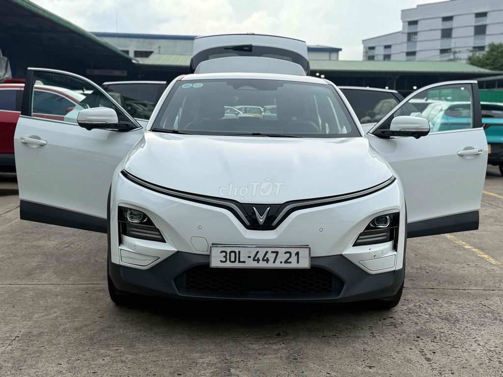 [VF6 PLUS NÂNG CAO] SIÊU HIẾM-1 CHỦ-LƯỚT 22.000. Mua bán Ô tô tại Quận 7 Tp Hồ Chí Minh được đăng bởi Kỳ Nguyễn VinFast hình 17