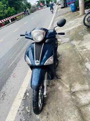 Libety 2021 đẹp zin êm. Mua bán Xe máy tại Huyện Củ Chi Tp Hồ Chí Minh được đăng bởi Vuvan kha