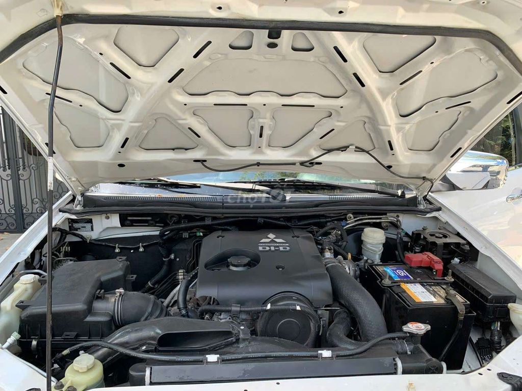 MITSUBISHI PAJERO SPORT MÁY DẦU SỐ SÀN SX CUỐI 217. Mua bán Ô tô tại Quận Bình Tân Tp Hồ Chí Minh được đăng bởi AUTO HOÀNG ĐĂNG  hình 6