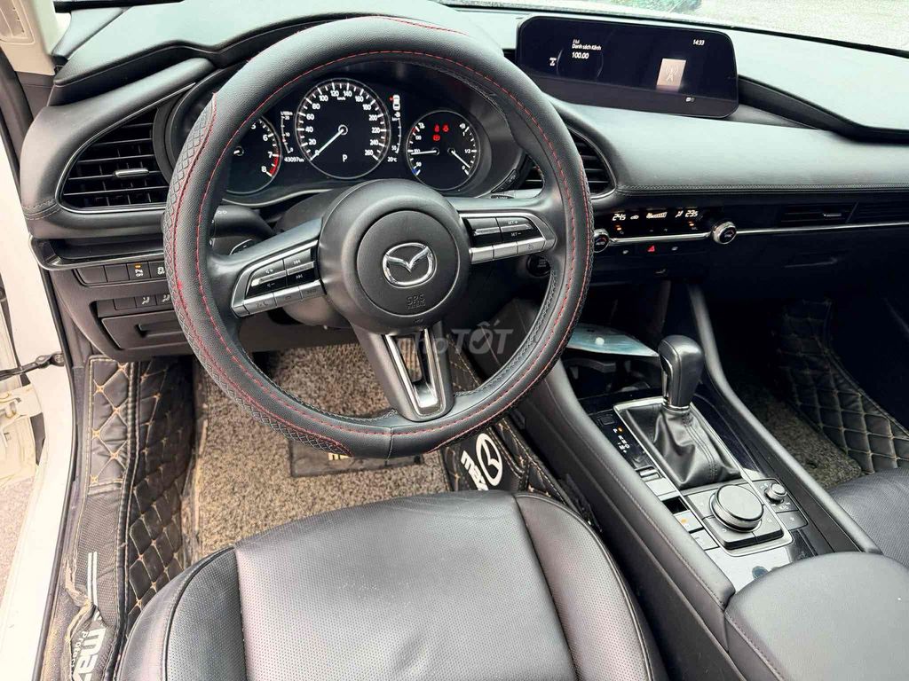 Mazda 3 2023 1.5L Luxury - 40000 km. Mua bán Ô tô tại Quận Hải Châu Đà Nẵng được đăng bởi Hoàng hình 3