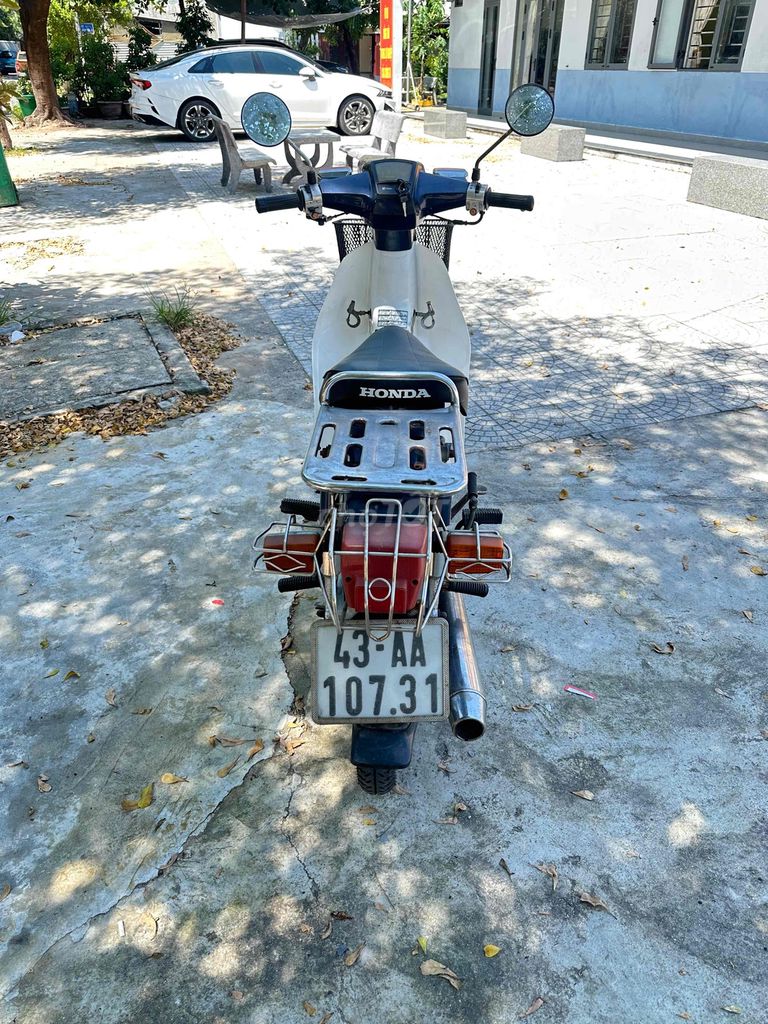 Кубок Honda 50 куб. см, синий, белый