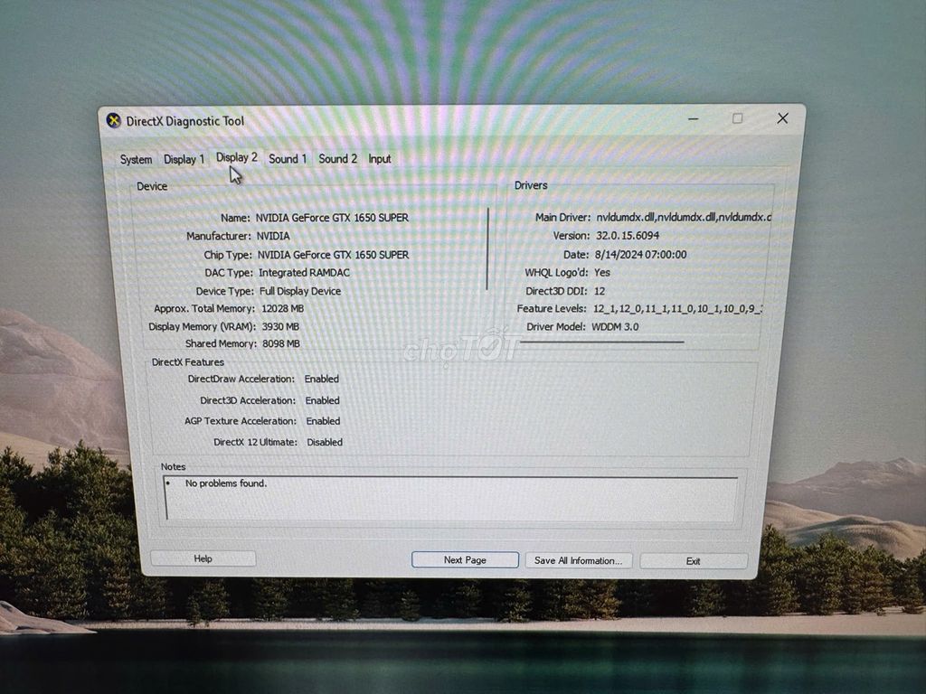 Case máy bàn i5| RAM 16GB | GTX 1650 | RGB đẹp. Mua bán Máy tính để bàn tại Quận 6 Tp Hồ Chí Minh được đăng bởi iceman hình 2