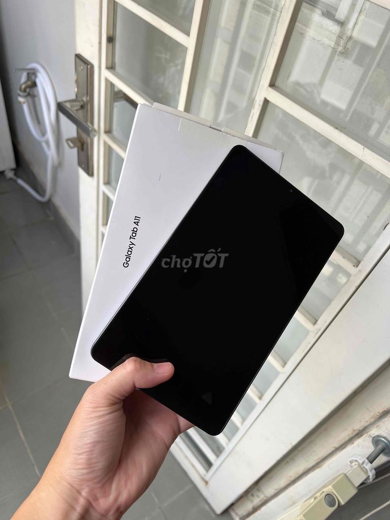 Samsung Tab A11 bán hoặc giao lưu. Mua bán Máy tính bảng tại Thành phố Thủ Đức Tp Hồ Chí Minh được đăng bởi Tùng hình 1