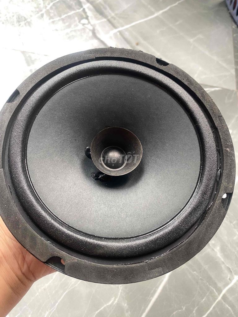 Loa bass 16cm 1 cặp loa toàn dải. Mua bán Tivi, Âm thanh tại Huyện Hóc Môn Tp Hồ Chí Minh được đăng bởi Loa âm thanh hình 1