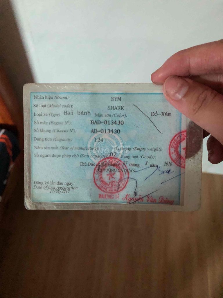 bán xe quanh khu vực hố nai. Mua bán Xe máy tại Thành phố Biên Hòa Đồng Nai được đăng bởi Kimu Han hình 4