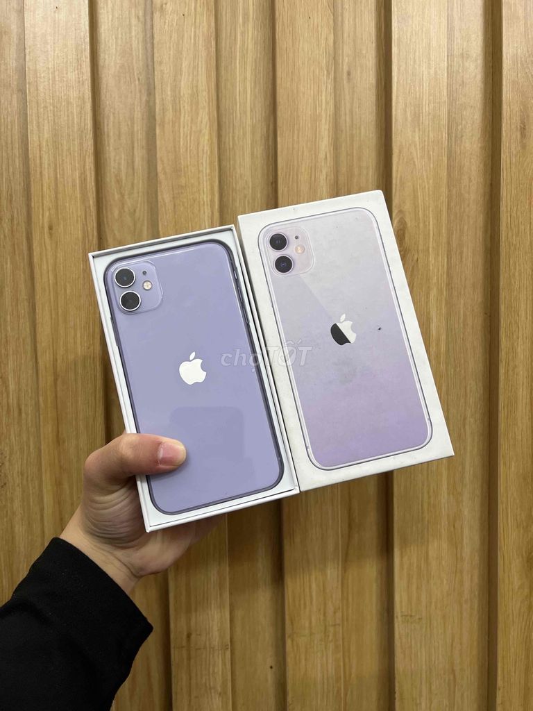 iPhone 11 QTE 64G. Zin Full Chức Năng Face iD Nhạy