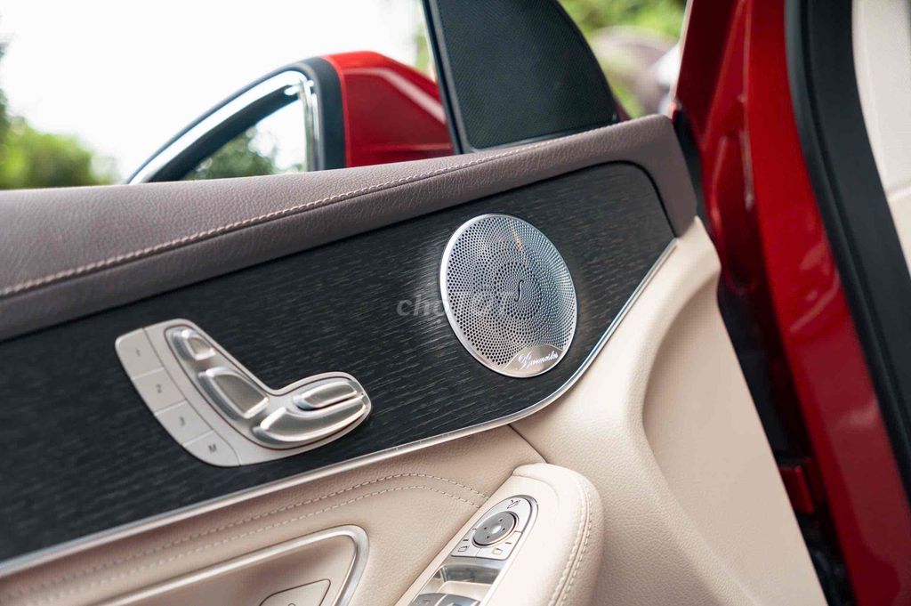 LONG ANH AUTO về MERCEDES GLC300 4Matic 2020 cọp 👍. Mua bán Ô tô tại Quận 7 Tp Hồ Chí Minh được đăng bởi LongAnh AuTo  hình 10