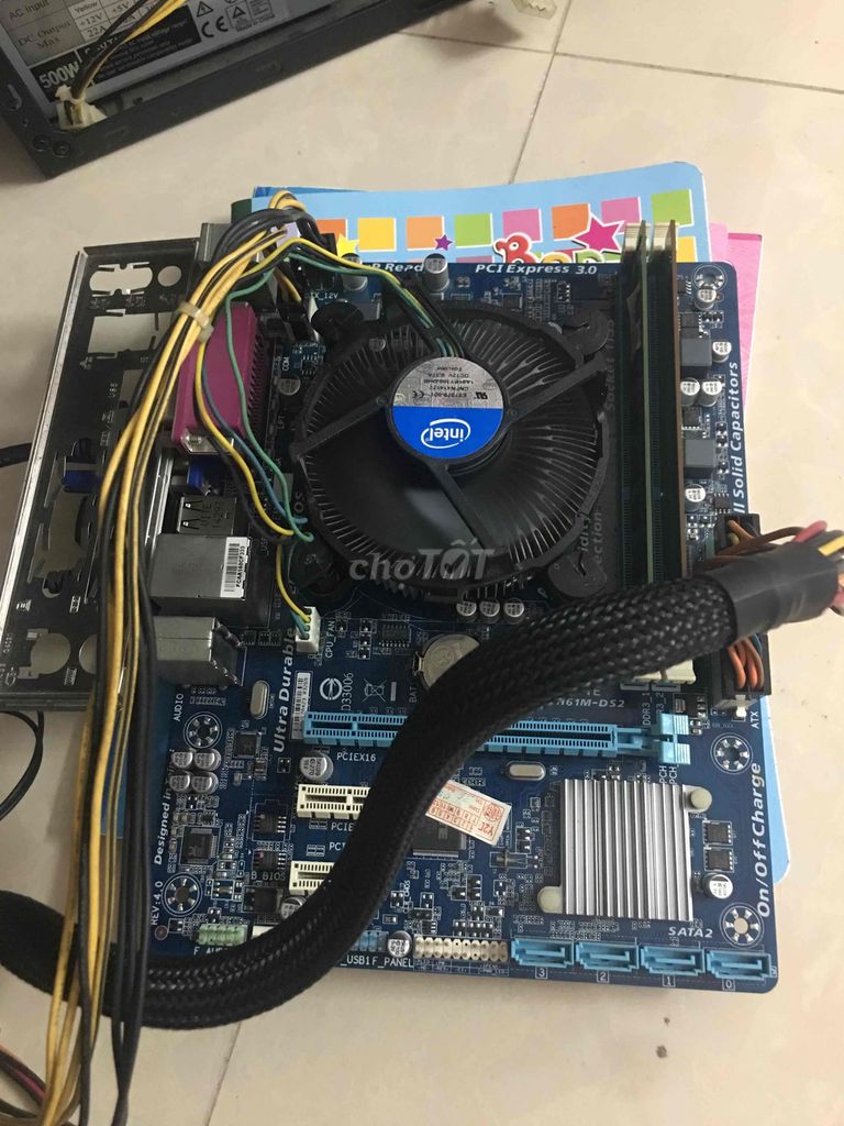 Thanh lý Main Chip Ram ngon rẻ nhất VN