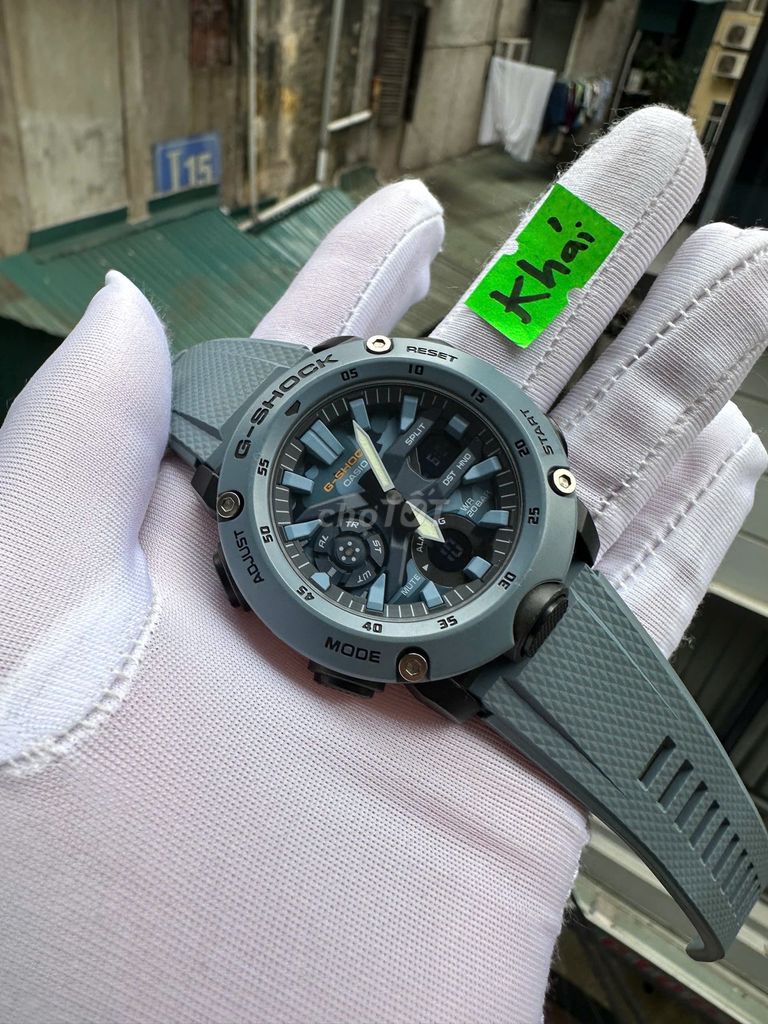 Casio G-shock GA-2000SU-2A2, Likenew Fullbox