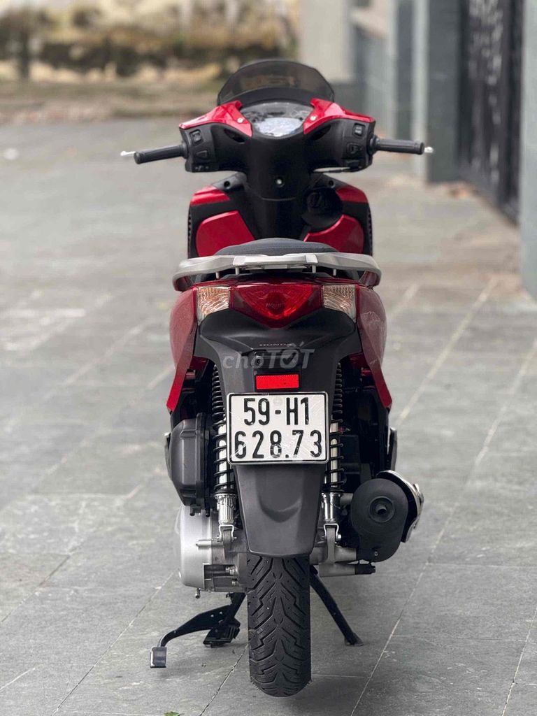 SH 125i 2016 SMK UP ÁO Ý BSTP. Mua bán Xe máy tại Thành phố Thủ Đức Tp Hồ Chí Minh được đăng bởi Vũ Vũ hình 9