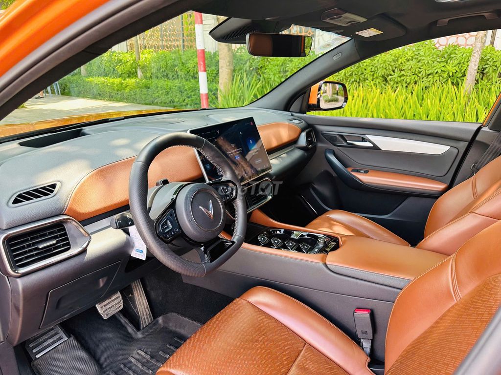 VinFast VF8 2022 Plus - 47000 km. Mua bán Ô tô tại Quận Bắc Từ Liêm Hà Nội được đăng bởi Nguyễn Văn Hoàng hình 8