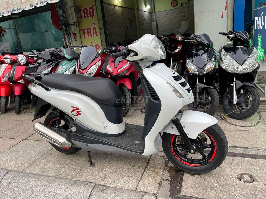 Honda PS 150i 2008 mới 90% bstp chính chủ