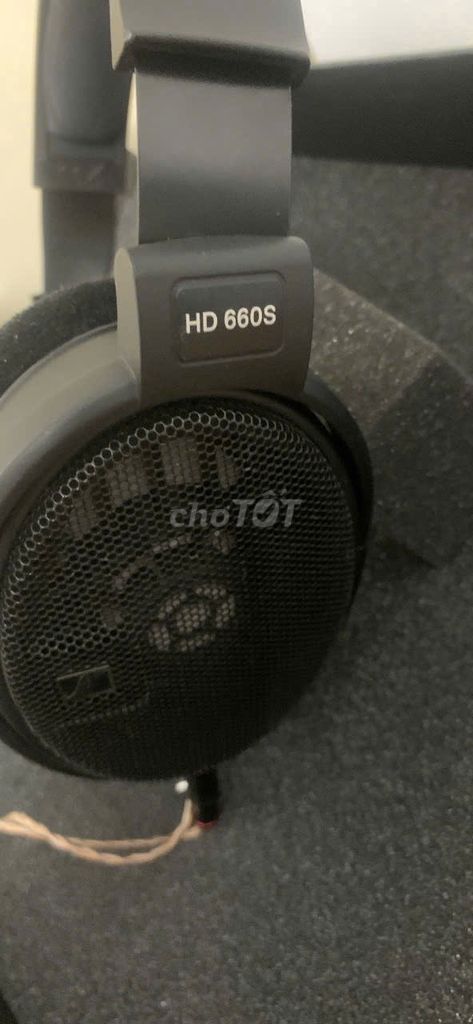 Bán combo Sennheiser HD 660S fullbox và fiio Q3. Mua bán Tivi, Âm thanh tại Quận Gò Vấp Tp Hồ Chí Minh được đăng bởi Audio hình 1