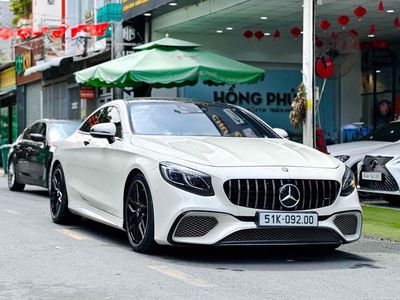 Mercedes Benz S500 Coupe siêu hiếm up S63 Coupe. Mua bán Ô tô tại Quận 8 Tp Hồ Chí Minh được đăng bởi Hồng Phúc hình 1