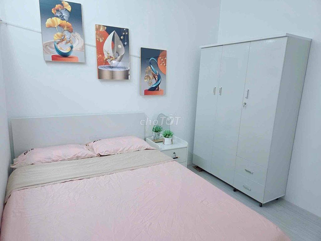 💥Bán Nhà 2 Tầng  Kiệt Trần Cao Vân , Thanh Khê