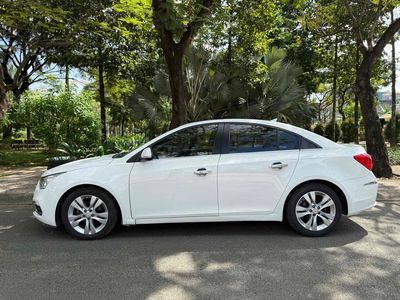 Chevrolet Cruze 2016 LTZ 1.8 AT - 93000 km. Mua bán Ô tô tại Huyện Trảng Bom Đồng Nai được đăng bởi nguyên thành trung