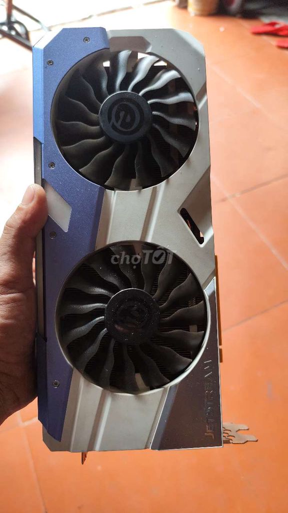 Card đồ họa 1080ti Xám Xanh đã sử dụng. Mua bán Linh kiện (RAM, Card...) tại Quận Bình Tân Tp Hồ Chí Minh được đăng bởi Mua bán linh kiện PC sống xác hình 1