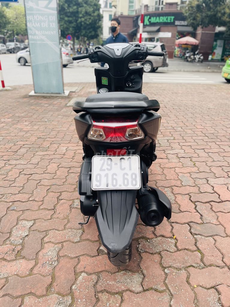 YAMAHA FREEGO 125FI CHÍNH CHỦ ĐK 2022. Mua bán Xe máy tại Quận Nam Từ Liêm Hà Nội được đăng bởi Thái Dương hình 6