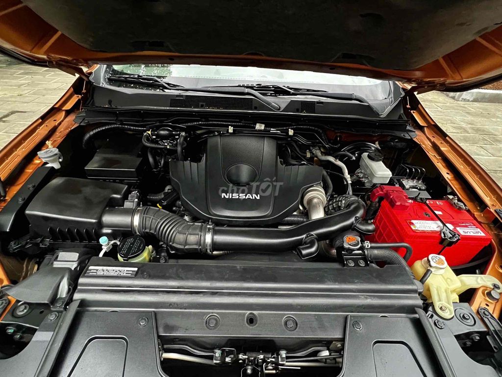 Nissan Navara 2017 EL Premium R - 103000 km. Mua bán Ô tô tại Thành phố Biên Hòa Đồng Nai được đăng bởi Vân Anh hình 15