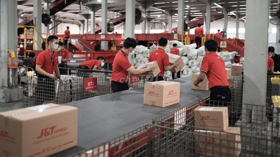 [J&T- HCM] TUYỂN NV PHÂN LOẠI HÀNG HÓA 10-15+TR/TH. Việc làm tại Quận Bình Tân Tp Hồ Chí Minh được đăng bởi Công ty Chuyển phát nhanh J&T Express hình 2