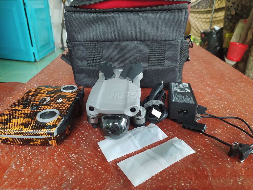 flycam Ari2 đẹp keng zin keo ốc , có giao lưu