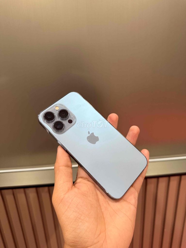 iPhone 13 Pro 128G Quốc Tế Full Rin. Mua bán Điện thoại tại Quận Thanh Khê Đà Nẵng được đăng bởi Vip Phone hình 1