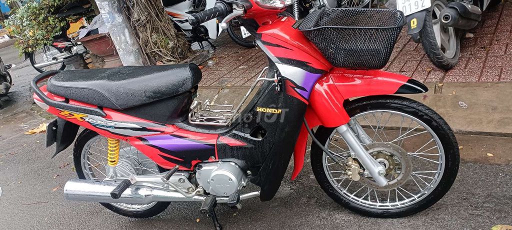 Honda Wave ZX nhật chính hãng,zin đẹp máy êm ru