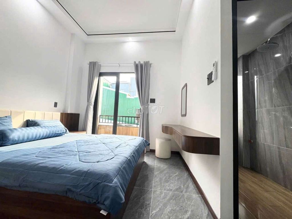 Brand-new 3-storey house off Nguyễn Phước Nguyên — photo 8