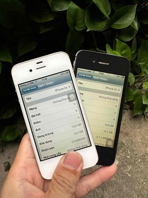 iPhone 4S 16GB iOS 5. Mua bán Điện thoại tại Quận 12 Tp Hồ Chí Minh được đăng bởi Pon Mập