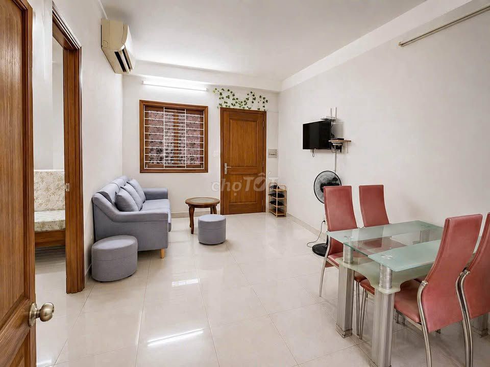 Квартира в аренду 8xPluz, Truong Chinh-2BR, полностью меблированная цена аренды 7tr5