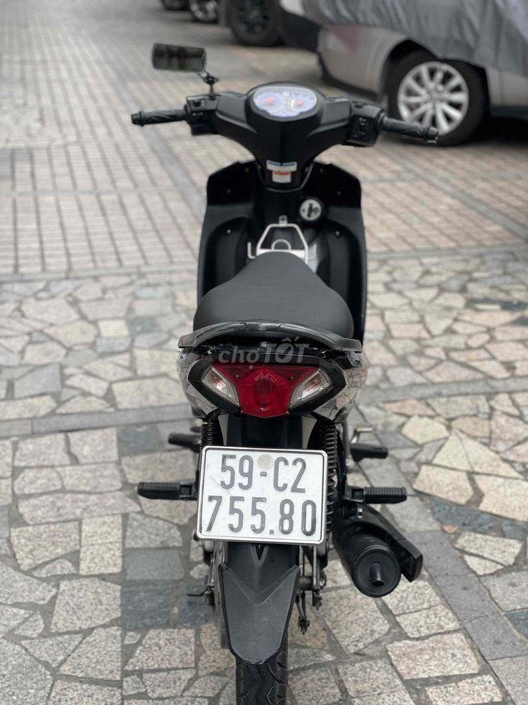 Yamaha Sirius Fi 2018 ngay chủ trả trc 7tr5 nhận. Mua bán Xe máy tại Quận 7 Tp Hồ Chí Minh được đăng bởi Dương Đạt hình 9