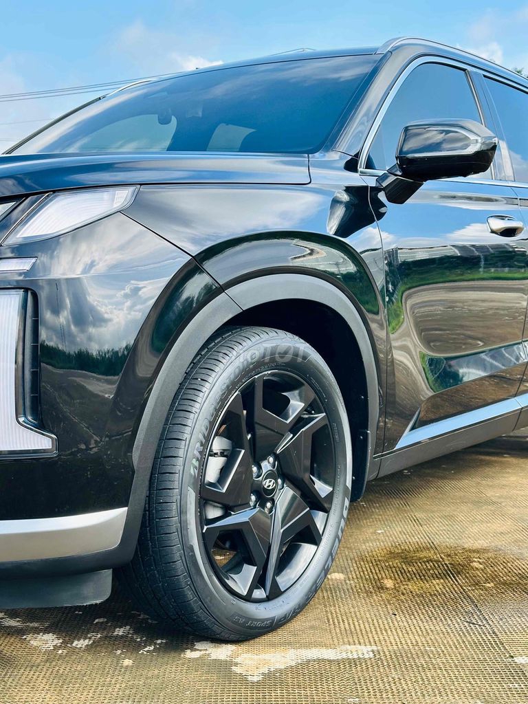 Hyundai Palisade 2023 Дизель 2.2L Премиум с поддержкой рассрочки