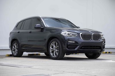 BMW X3 Xdrive 30i 254Hp model 2020 chính chủ