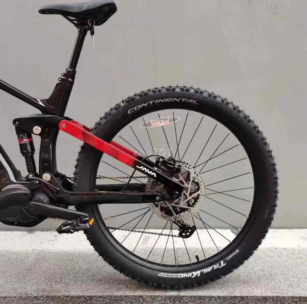 java carbon mtb trục giữa xe mới 100%