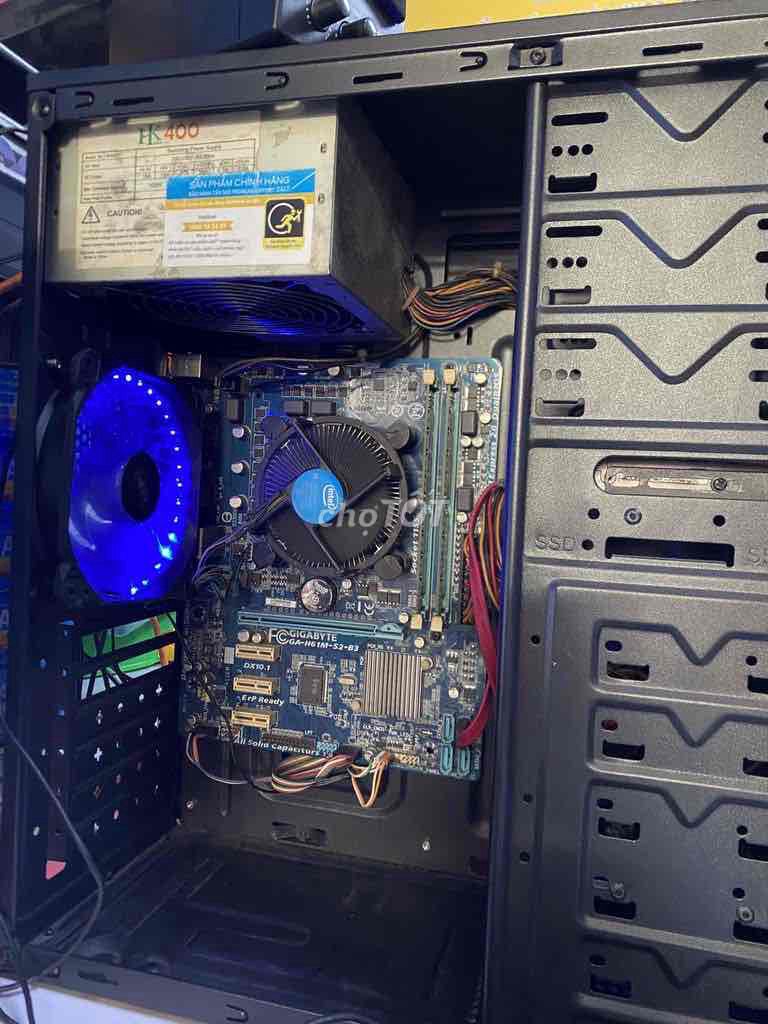 Máy tính để bàn LG i5-2400 8GB/128GB Đen. Mua bán Máy tính để bàn tại Thành phố Biên Hòa Đồng Nai được đăng bởi hữu thắng hình 1