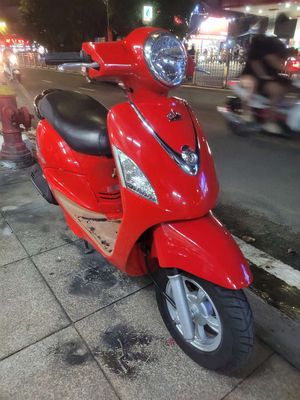 Attila Elizabeth fi còn đẹp nguyên zin.máy êm .tp. Mua bán Xe máy tại Quận Tân Phú Tp Hồ Chí Minh được đăng bởi Phan Tấn