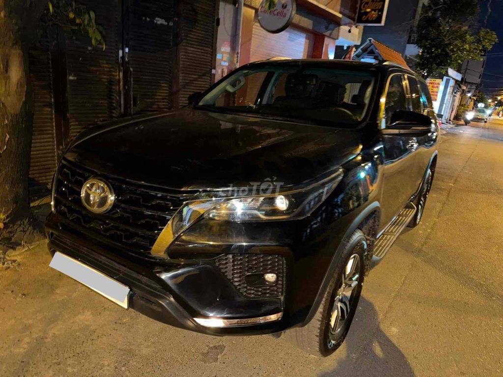Toyota Fortuner 2020 2.4AT xe siêu cọp. Mua bán Ô tô tại Quận Gò Vấp Tp Hồ Chí Minh được đăng bởi E Hảo  hình 2