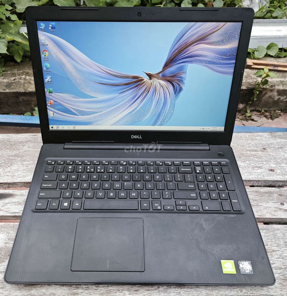 Dell Inspiron i7-10th 8GB/250GB VGA. Mua bán Laptop tại Huyện Đông Anh Hà Nội được đăng bởi Tùng hình 1