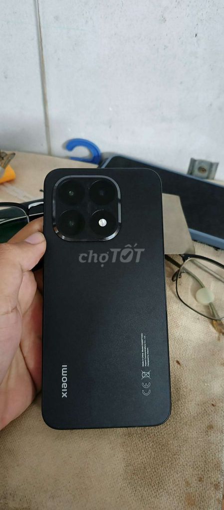 Xiaomi 15T 256GB Đen 99%. Mua bán Điện thoại tại Thành phố Thủ Đức Tp Hồ Chí Minh được đăng bởi Hậu Vũ hình 1