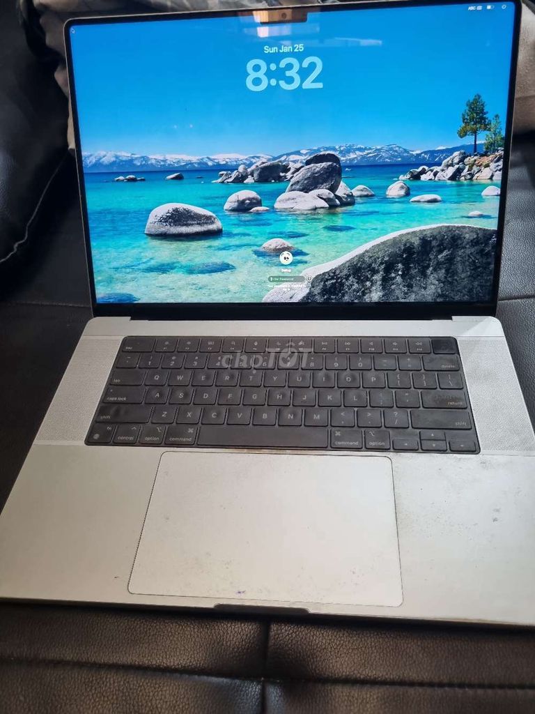 Apple MacBook Pro M1 Pro 16 inch 16GB. Mua bán Laptop tại Quận Gò Vấp Tp Hồ Chí Minh được đăng bởi An Tran hình 1