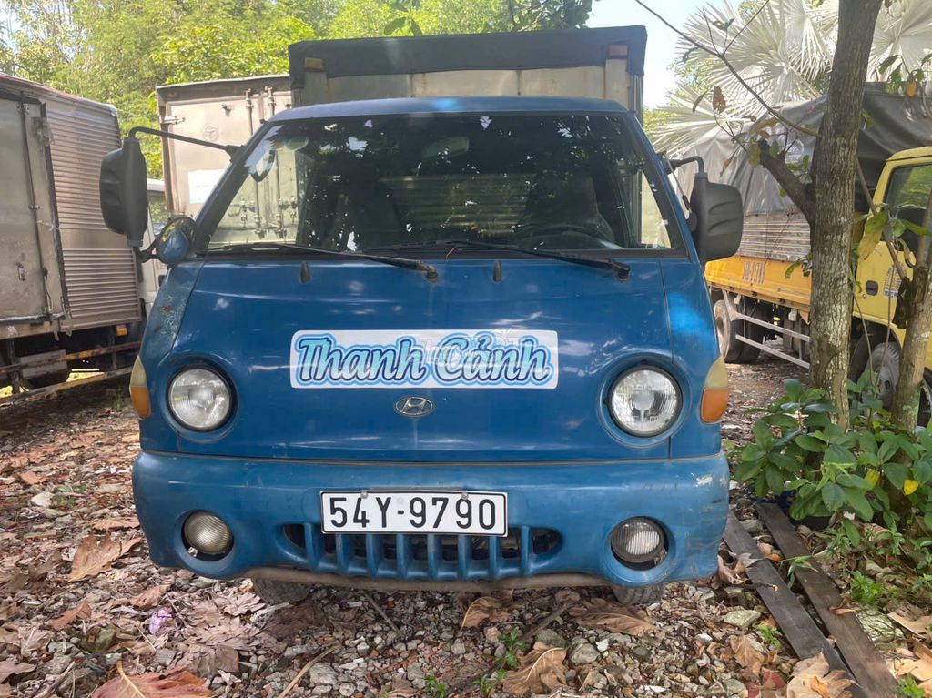 HYUNDAI 1T1 ĐỜI 2009. Mua bán Xe tải, xe ben tại Quận 12 Tp Hồ Chí Minh được đăng bởi Minh Canh hình 1